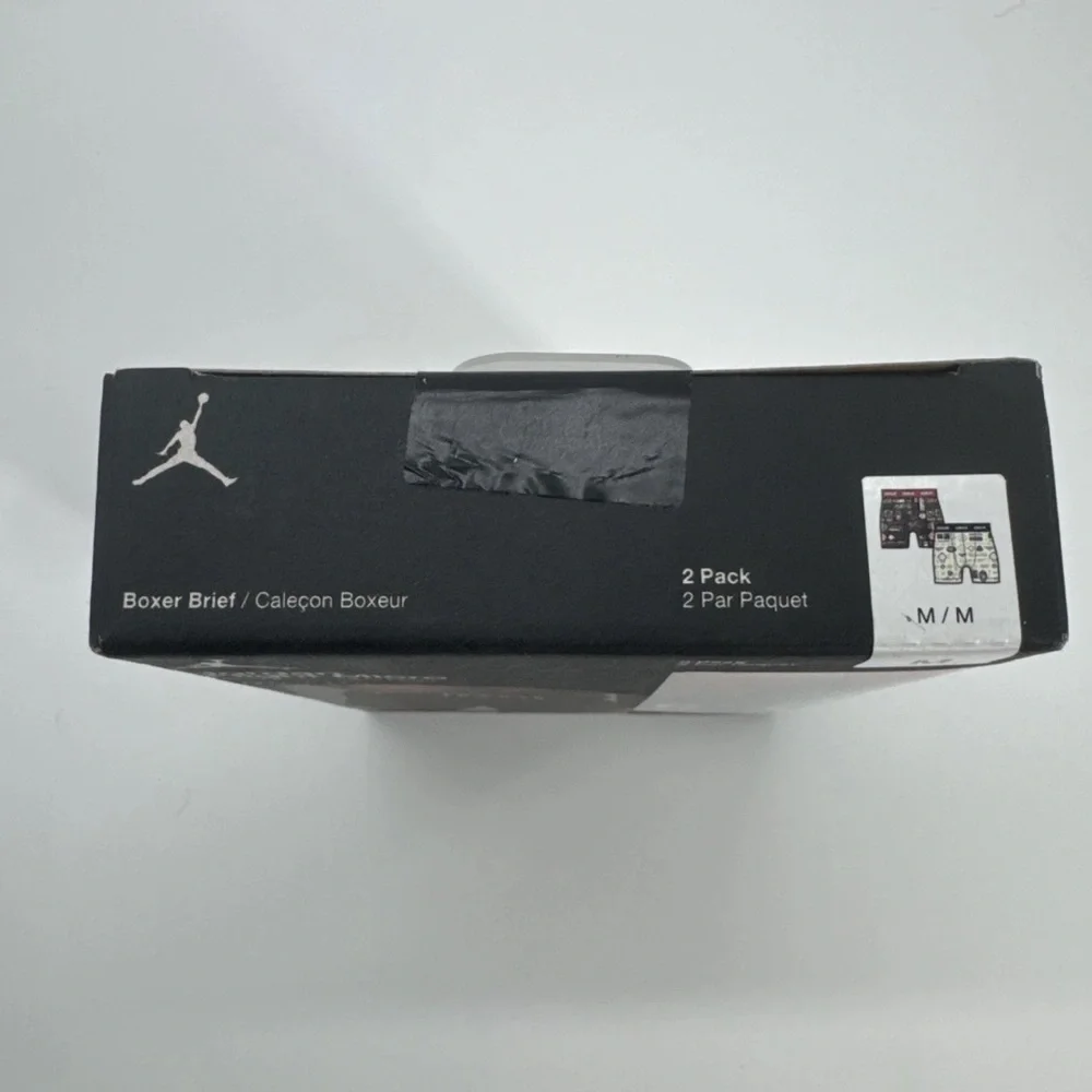 Jordan Flight micro Men’s dri-fit Boxer Briefs 2-PACK nike air jordan